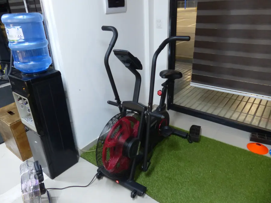 Entrenamiento cardiovascular